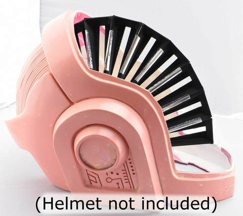Printed led lights housings - printed,