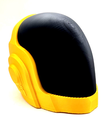 Daft punk helmet guy - punk, –