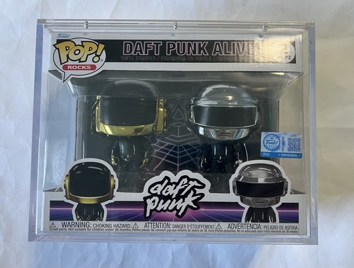 Funko pop rocks daft - pop!,