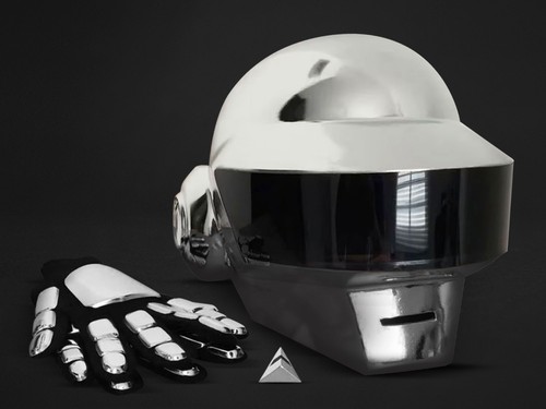 Daft punk helmet thomas - helmet,